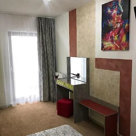 Bubu Loft Of De Silva Apartment Mamaia