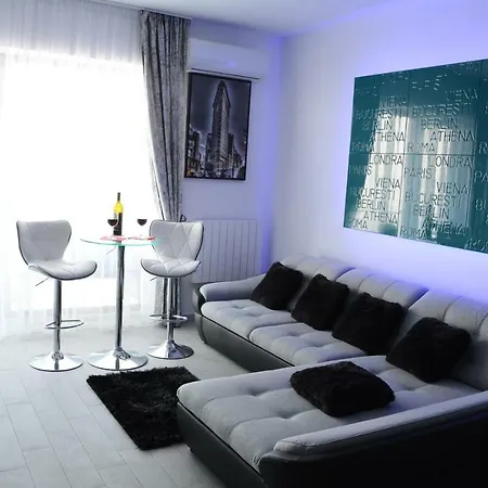Apartment Bubu Loft Of De Silva Mamaia